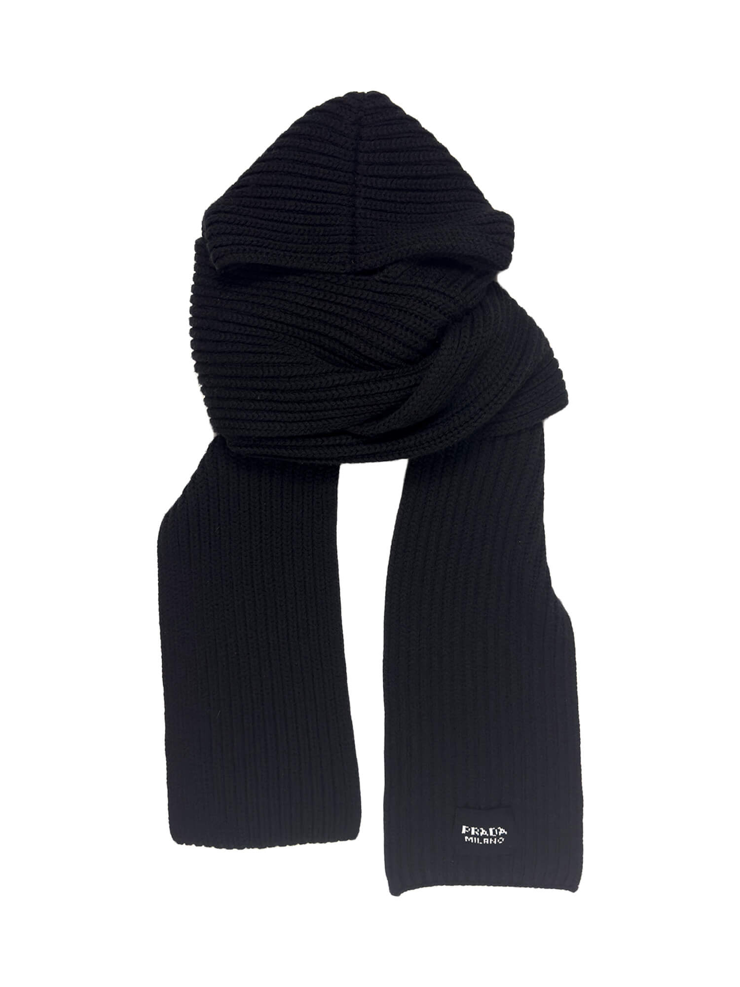 Prada Hooded Scarf | CLD Collective